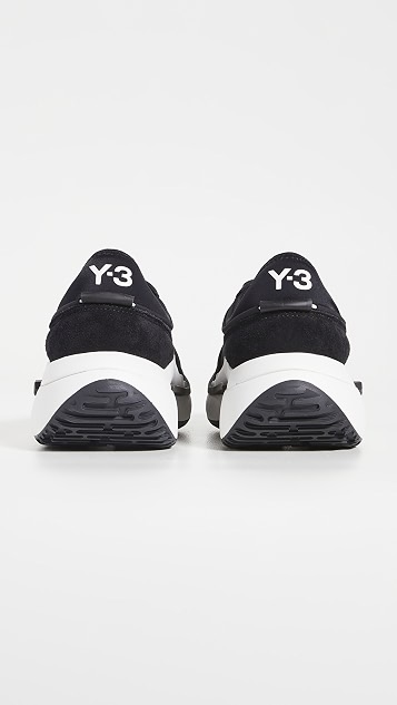 y-3 经典跑步运动鞋