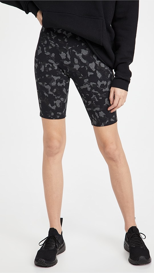 yummie mel 机车短裤 | shopbop