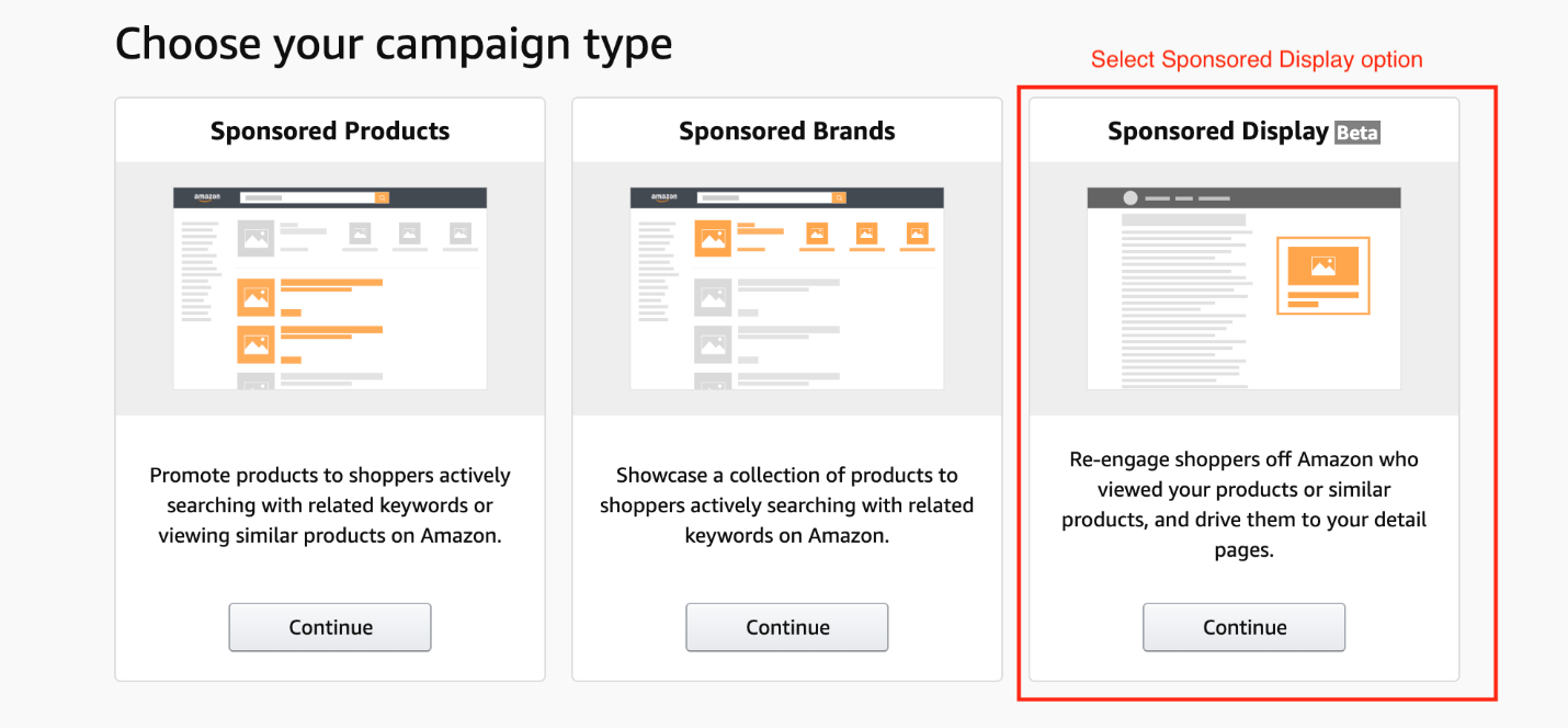 亚马逊展示型推广广告新功能讲解 亚马逊广告中国官网