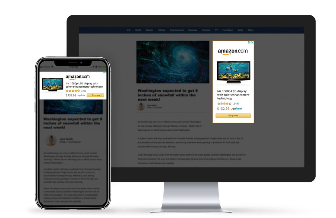 亚马逊展示型推广广告新功能讲解 亚马逊广告中国官网