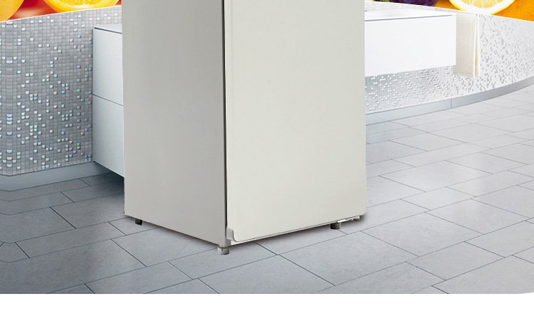 新飞 bcd-200wku2c 200升 两门 定频电子控温风冷式智能除霜冰箱 古典