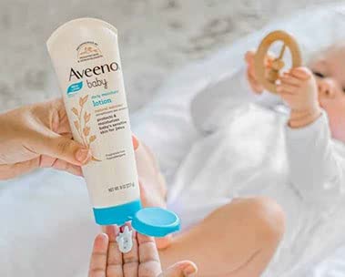 Aveeno 换季敏感肌救星