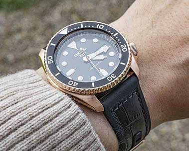 SEIKO 精工腕表 时尚钜惠