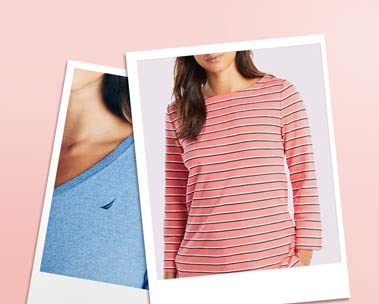 NAUTICA 潮流焕新