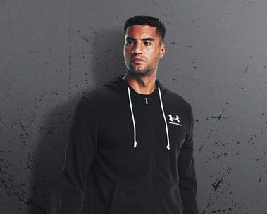 安德玛 运动鞋服 限时折扣