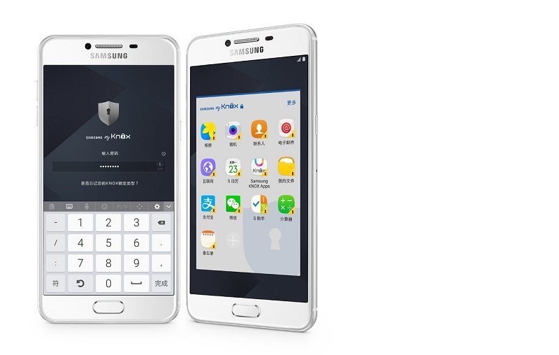 samsung 三星 galaxy c5000 智能手机(5.2英寸 fhd 6.