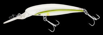 NORIES (NORIES) Shad Quwasee D86SP 86mm 11g FB Pearl Red # 106FB 9164