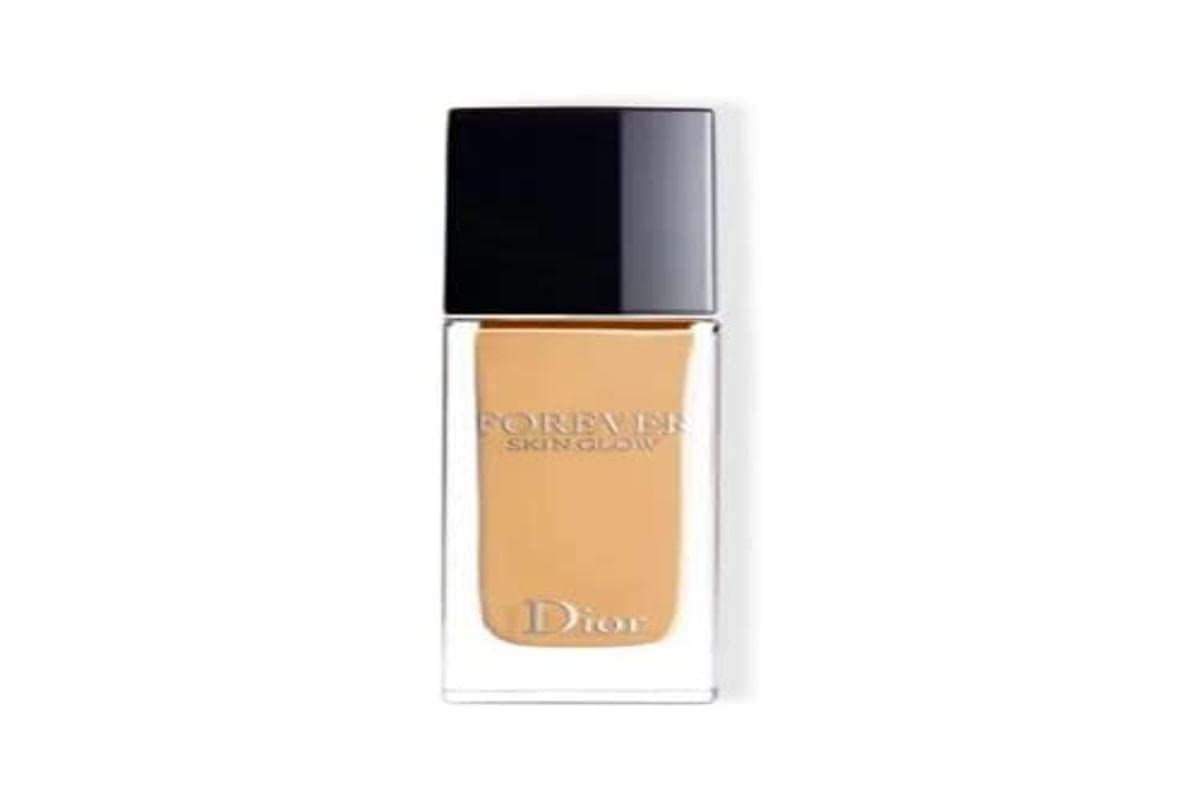 Dior,Forever Skin Glow Liquid Foundation 24H - 3 warm olive shades, 30ml.