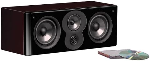 Polk Audio LSiM 704c Center Channel 