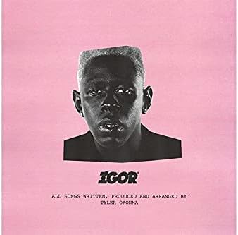 tyler the creator 海报专辑 igor 海报,16x16 (40x40cm)