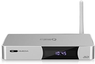 海美迪q5Ⅲ q5三代 芒果嗨q四核4k超清智能网络电视机顶盒