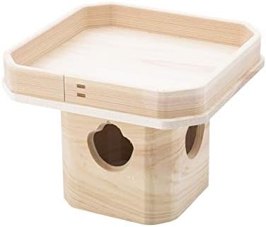 总吉野桧三宝6号 神具三宝 神棚の里 价格报价图片