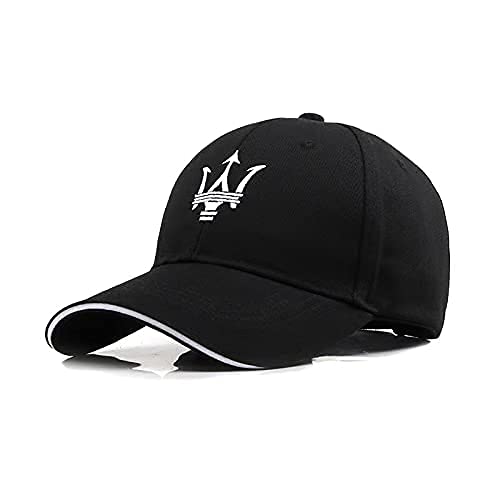 CJZY Car cap Embroidery Adjustable baseball cap Racing cap Racing clothing suitable for car accessories
