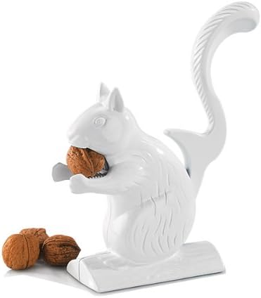 德国进口rosenstein Sohne 红松鼠胡桃夹子坚果夹核桃夹 亚马逊中国 厨具