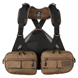 DAIWA Dagiva fishing vest