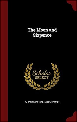 《the moon and sixpence》 【摘要 书评 试读】图书