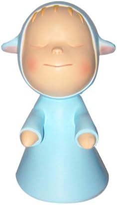 正版奈良美智梦游娃娃静态版 玩具 亚马逊中国