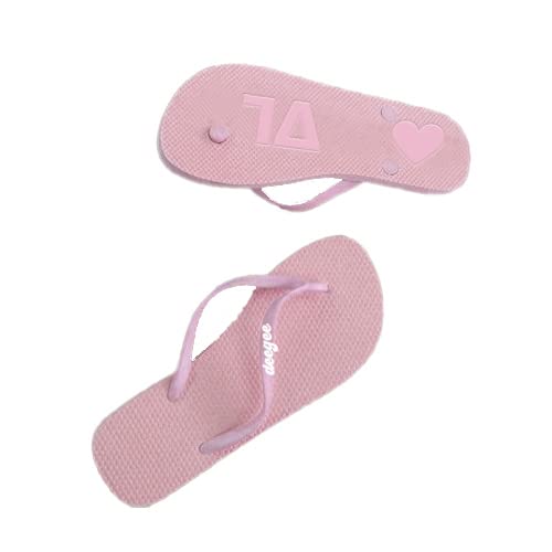 Sorority Shop Delta Gamma flip-flops for women