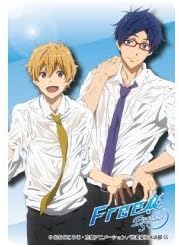 卡包 Free Eternal Summer 设计05 叶月渚 龙崎怜 玩具 亚马逊中国