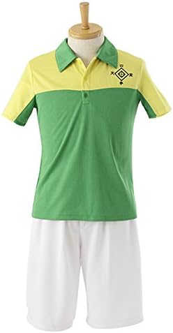 Acos 新网球王子网球运动部制服四天宝寺中学校m码 玩具 亚马逊中国