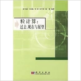 粒计算 过去现在与展望 苗压谦 摘要书评试读 图书