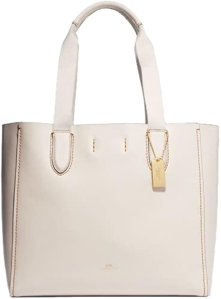 COACH 蔻驰 Derby 牛皮革 女式手提包 托特包 F58660 ￥799.48