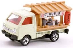 多美卡045 铃木卡丽拉面车 玩具 亚马逊中国