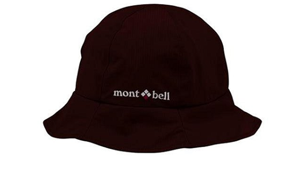 Mont Bell Gore Tex 轻型帽子women S 棕色m Mont Bell モンベル 服饰箱包