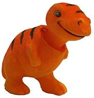 bobblehead 霸王龙(橙色)