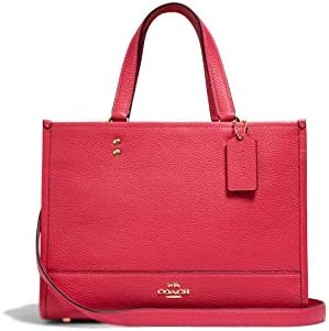 coach 蔻驰 dempsey carryall 女士手提包