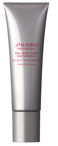 Shiseido The Hair Care Adenovital Hair Skin Care (Thinning hair) 2x130g/4.4 oz