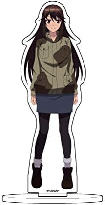 巨虫列岛01 织部睦美角色亚克力手办 亚马逊中国 家居