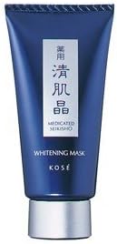 Kose高丝清肌晶美白黑面膜 化妆 亚马逊中国