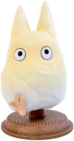 小白色龙猫雕像 - 龙猫 - 龙猫 - 吉卜力工作室官方商品