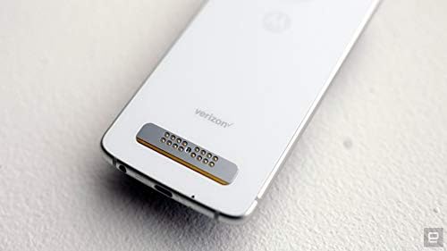 lenovo 联想 motorola 摩托罗拉 moto z4 –解锁手机– 128 gb –白色