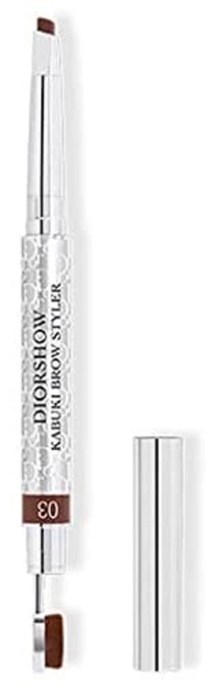 DIOR Diorshow Kabuki Brow Styler 003 Brown, 0.29g