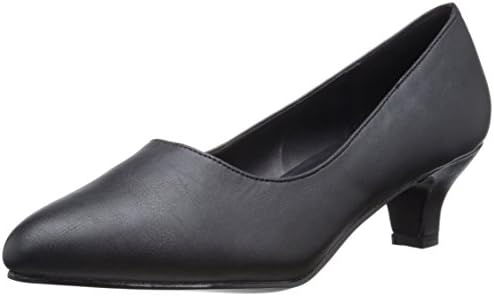 pleaser女士fab420bpu正装高跟鞋