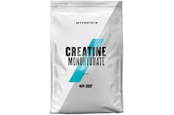 myprotein creatine monohydrate - 1kg