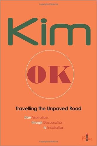 kim ok: travelling the unpaved road(英语)平装