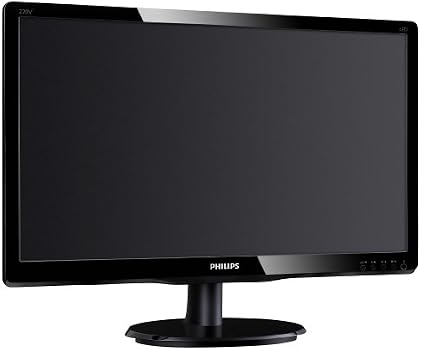 PHILIPS 飞利浦220V4LSB 22英寸LED背光宽 