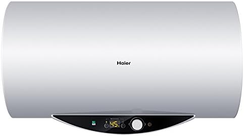 haier海尔es50hq1ze50升电热水器防电墙技术可半隐藏式安装三档功率