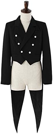 Acos Acos原创执事服夹克黑色xl码 玩具 亚马逊中国