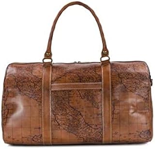 patricia nash | milano weekender | 皮革行李袋 | 旅行包 | 周末包