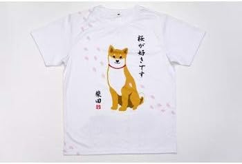吸水速乾tシャツm さくらだしばたホワイト身長154 162cm対応 フレンズヒル Friendshill 价格报价图片