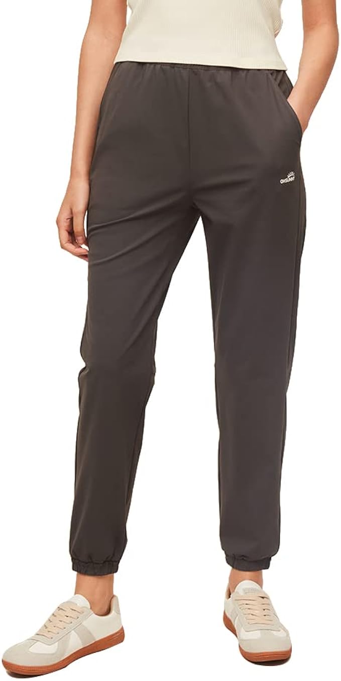 ohrain 女式休闲裤沙滩凉爽 upf 50  *速干慢跑运动裤 slp3m175