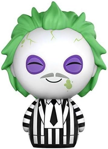 funko dorbz:horror-beetlejuice 收藏公仔