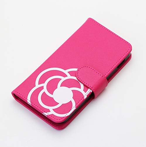 galaxy feel2 壳 盖 手册式 docomo sc-02l 盖乐世 费尔2#005 粉色