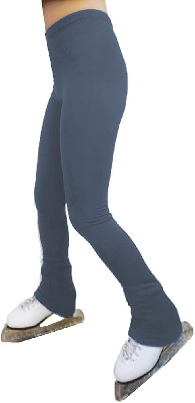 polartec 保暖羊毛花样滑冰紧身裤 ugsp1 : 亚马逊中国: 运动户外休闲