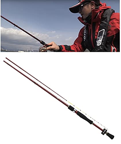 Daiwa Yiwa Ikada Kasee Chini * Fishing Rod Black Jack Ikada V 0/45/60