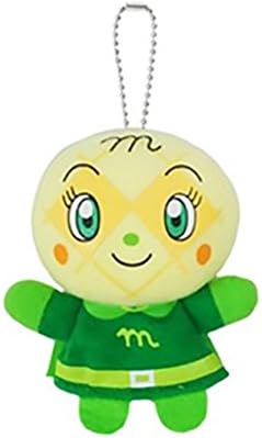 面包超人 蜜瓜面包超人 蓬松手指玩偶2